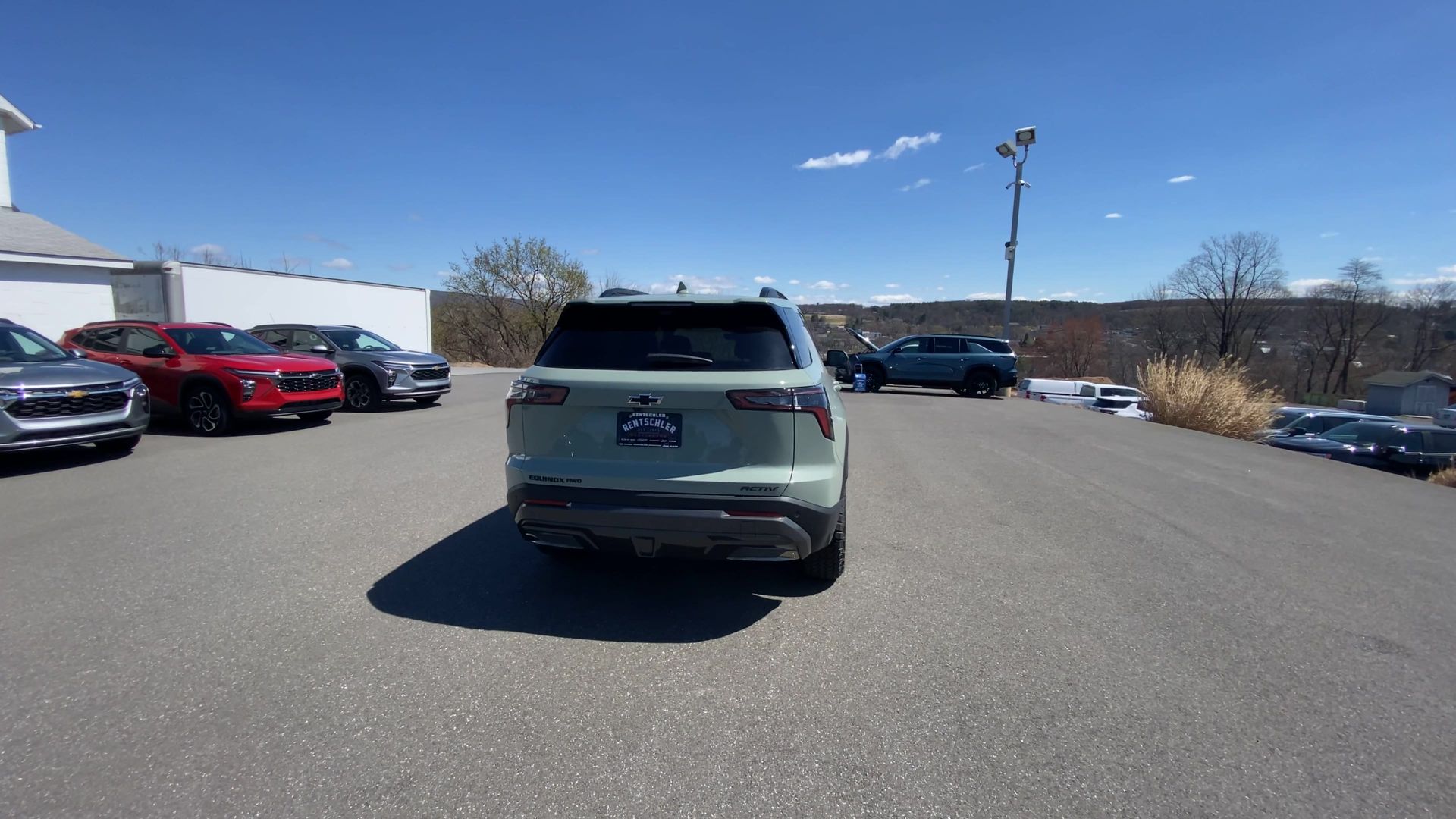 2026 Chevrolet Equinox ACTIV