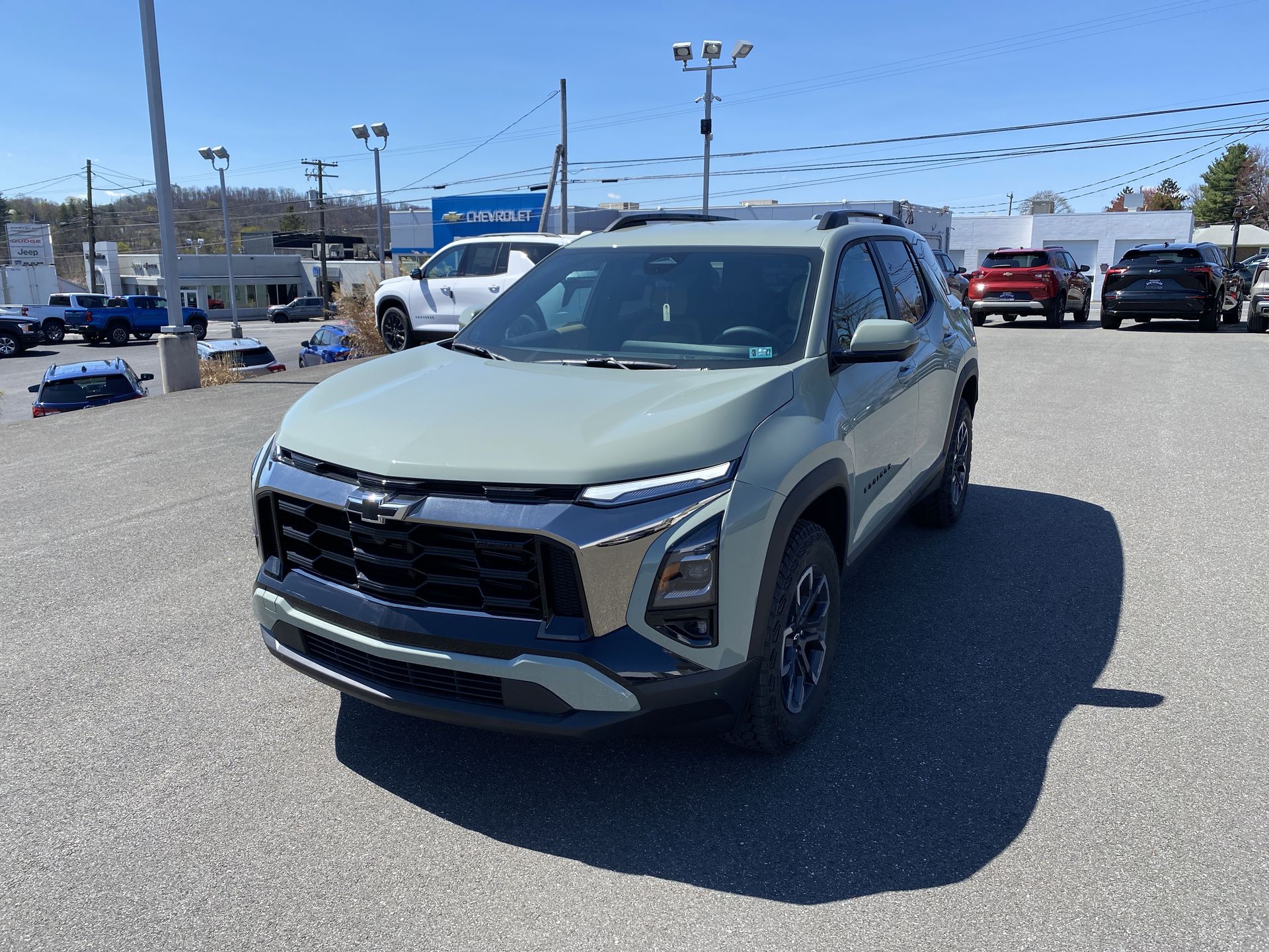 2026 Chevrolet Equinox ACTIV