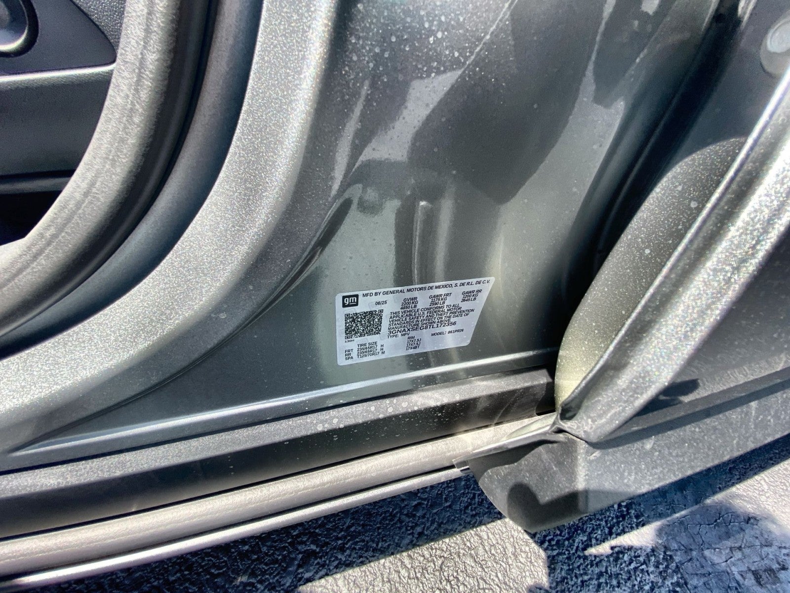 2026 Chevrolet Equinox ACTIV