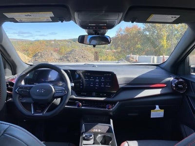 2027 Chevrolet Equinox RS