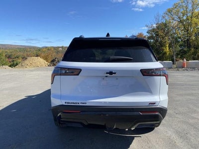 2027 Chevrolet Equinox RS