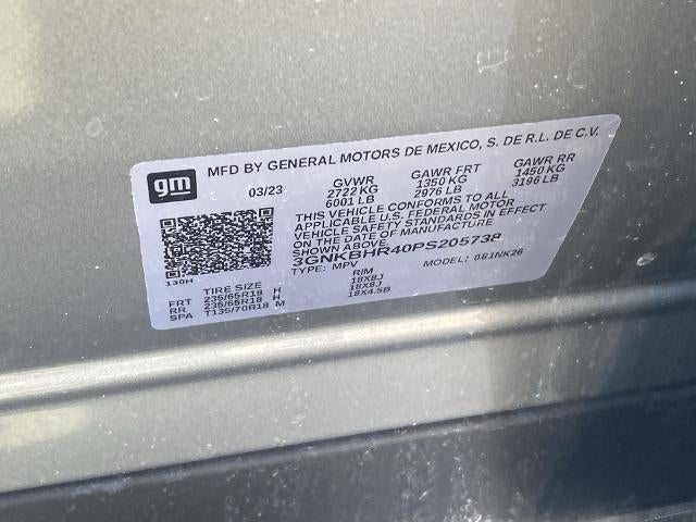 2023 Chevrolet Blazer 2LT