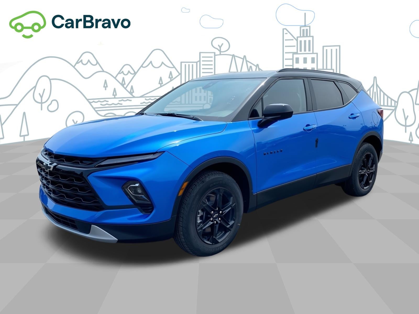 2026 Chevrolet Blazer 2LT
