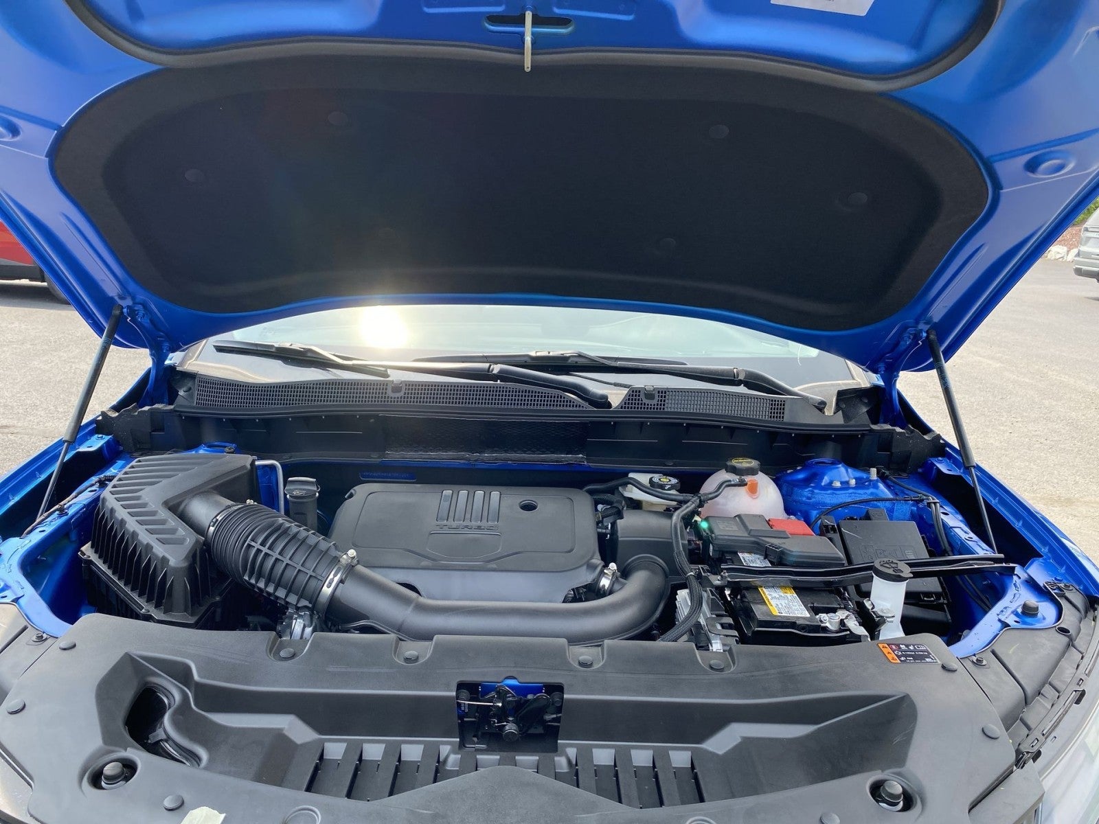 2026 Chevrolet Blazer 2LT