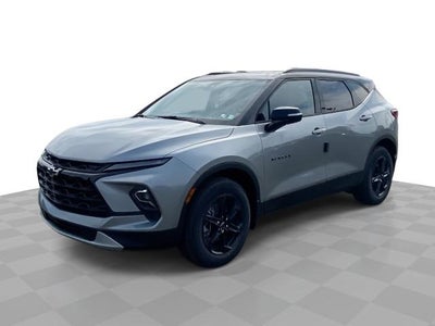2026 Chevrolet Blazer 3LT