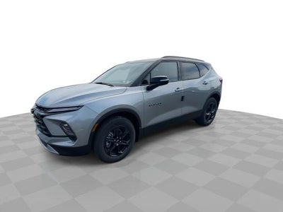 2026 Chevrolet Blazer 3LT