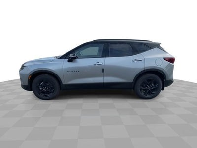 2026 Chevrolet Blazer 3LT