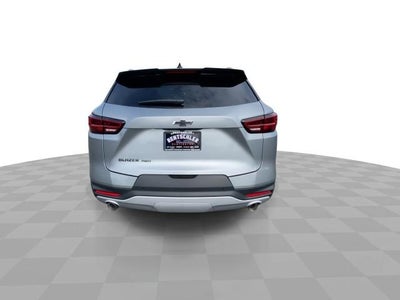 2026 Chevrolet Blazer 3LT