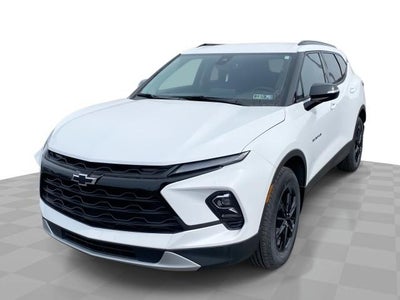 2025 Chevrolet Blazer 3LT