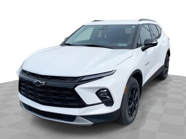2025 Chevrolet Blazer 3LT