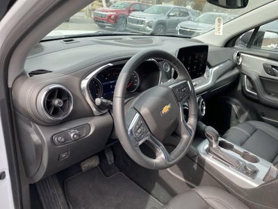 2025 Chevrolet Blazer 3LT