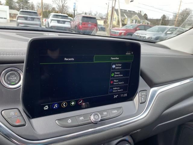 2025 Chevrolet Blazer 3LT