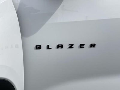 2025 Chevrolet Blazer 3LT
