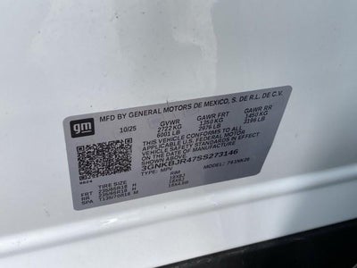 2025 Chevrolet Blazer 3LT