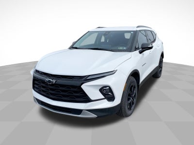 2025 Chevrolet Blazer 3LT