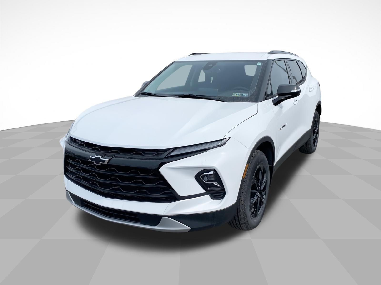 2025 Chevrolet Blazer 3LT