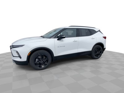 2025 Chevrolet Blazer 3LT