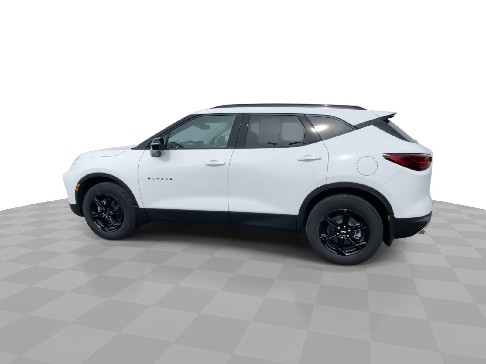 2025 Chevrolet Blazer 3LT