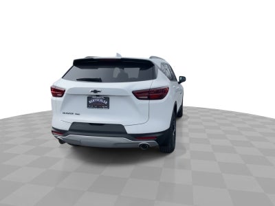 2025 Chevrolet Blazer 3LT