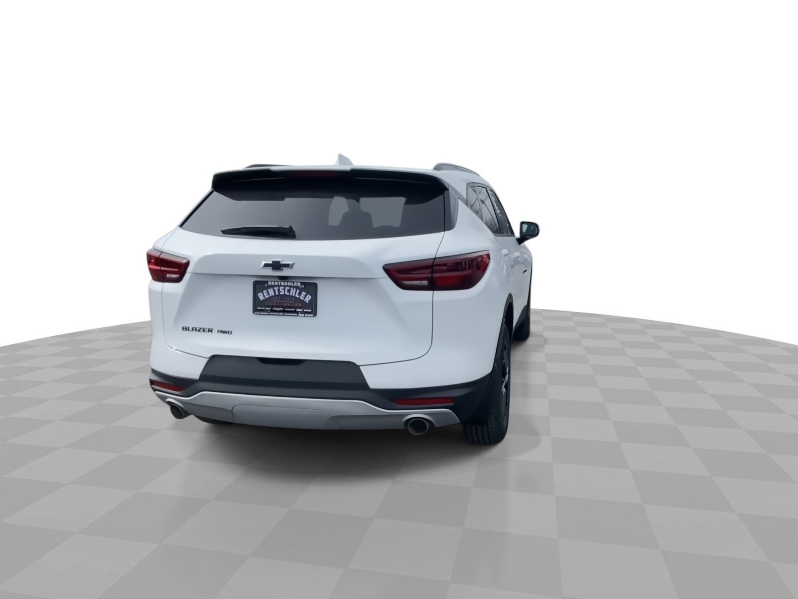 2025 Chevrolet Blazer 3LT