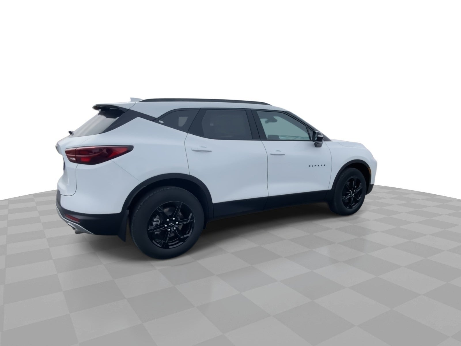 2025 Chevrolet Blazer 3LT