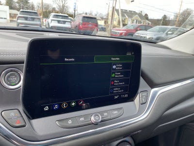 2025 Chevrolet Blazer 3LT