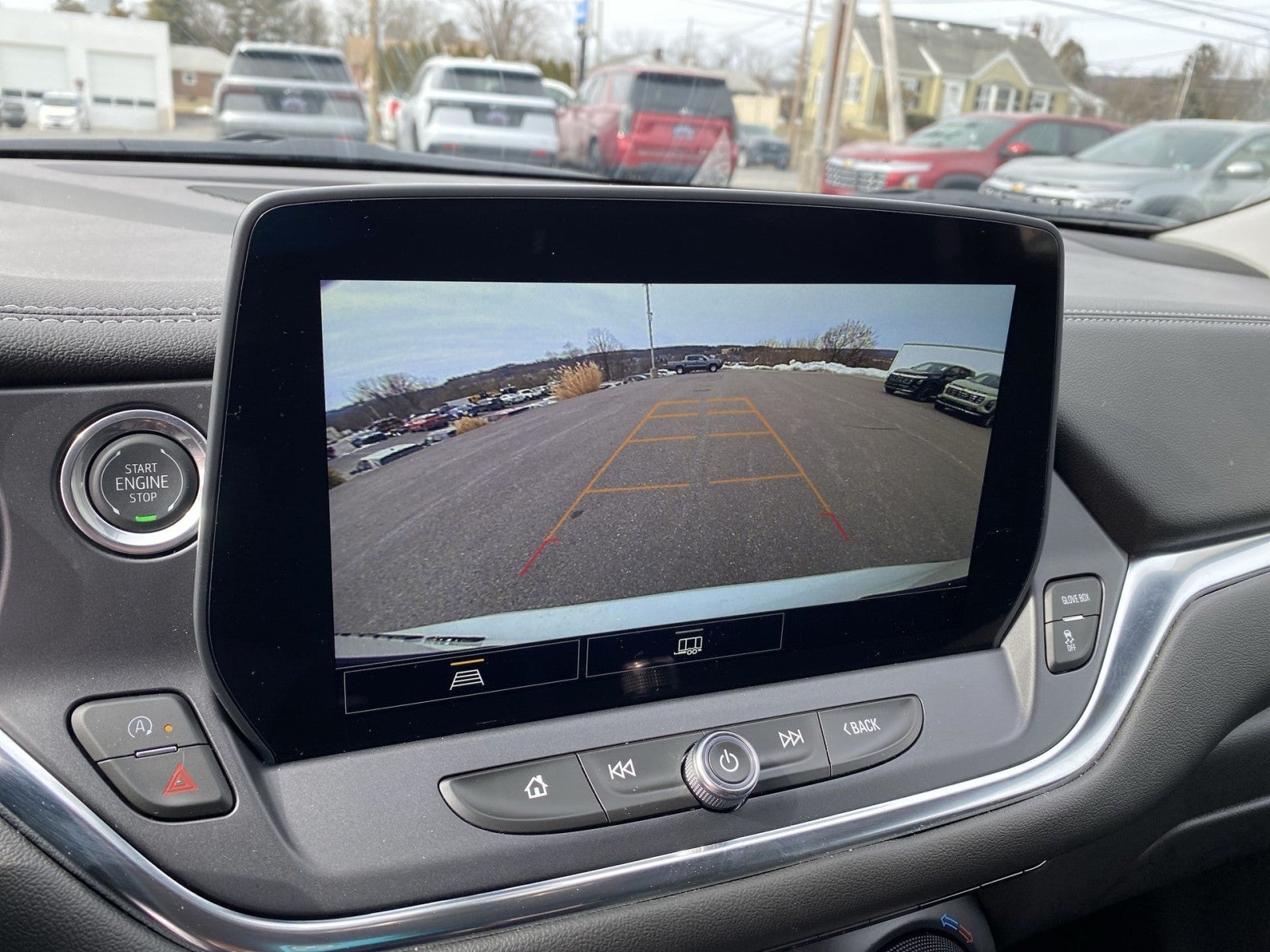 2025 Chevrolet Blazer 3LT