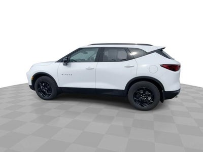 2025 Chevrolet Blazer 3LT