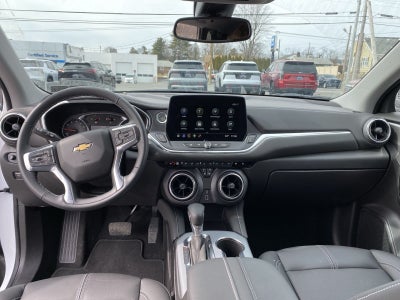 2025 Chevrolet Blazer 3LT