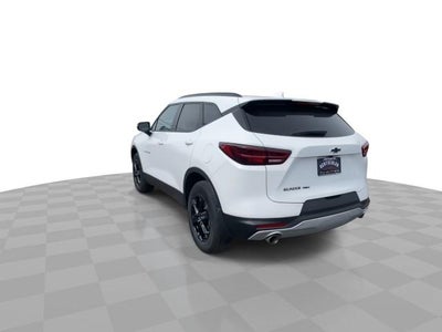 2025 Chevrolet Blazer 3LT