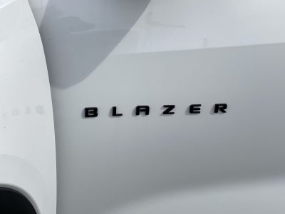 2025 Chevrolet Blazer 3LT