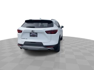 2025 Chevrolet Blazer 3LT