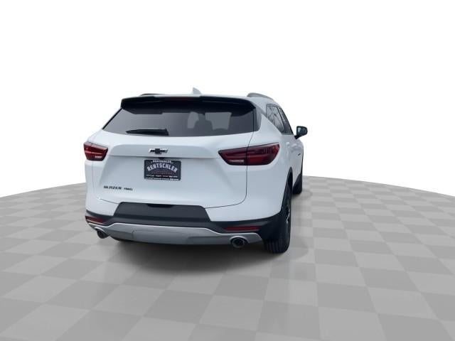 2025 Chevrolet Blazer 3LT