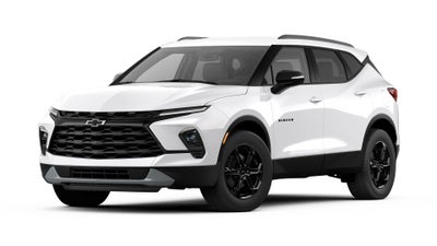 2025 Chevrolet Blazer 3LT