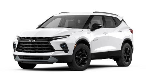 2025 Chevrolet Blazer 3LT