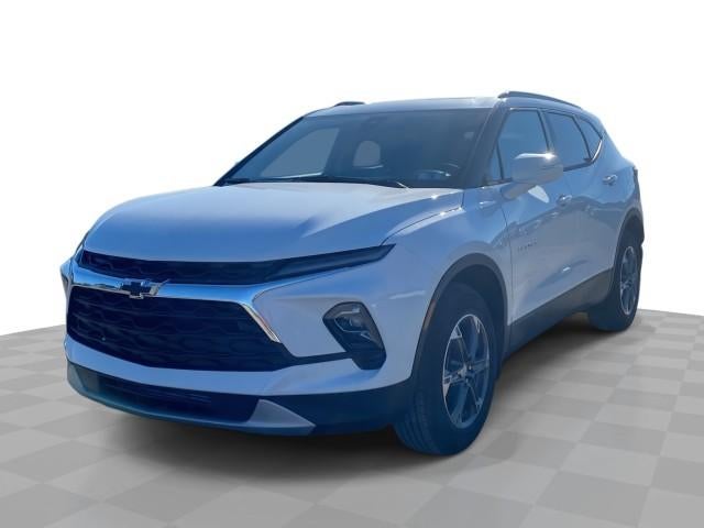 2026 Chevrolet Blazer