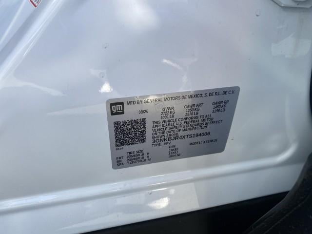 2026 Chevrolet Blazer 3LT - Photo 35