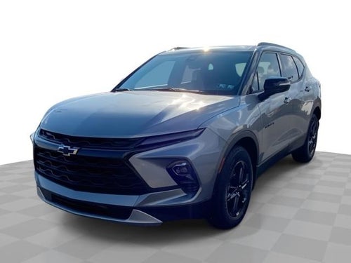 2025 Chevrolet Blazer 3LT