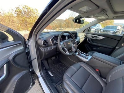 2025 Chevrolet Blazer 3LT