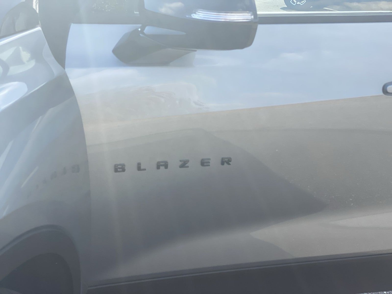 2025 Chevrolet Blazer 3LT