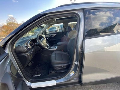 2025 Chevrolet Blazer 3LT