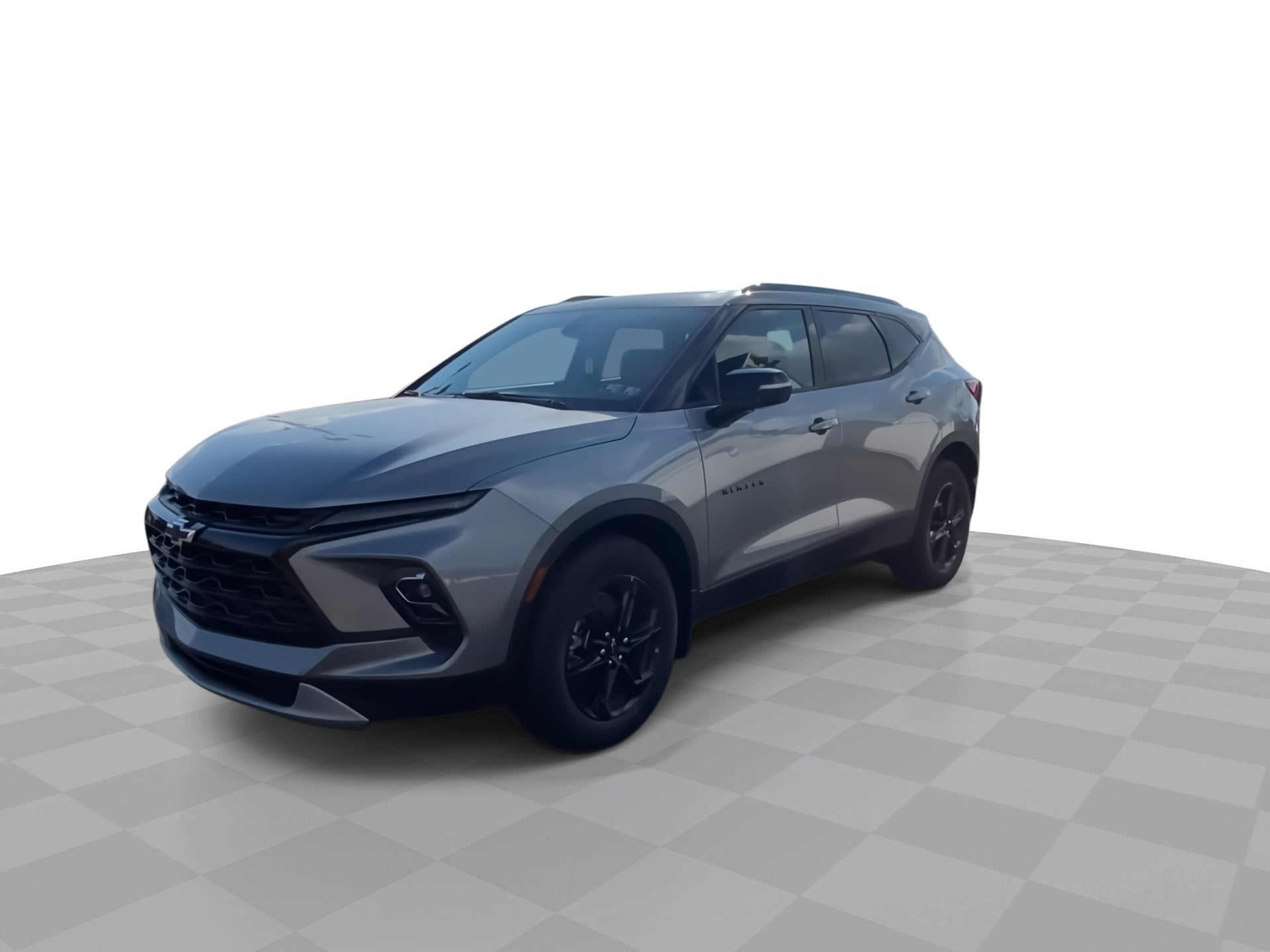 2025 Chevrolet Blazer 3LT