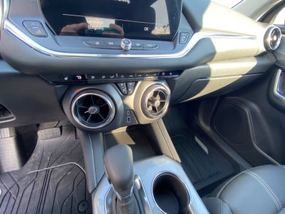 2025 Chevrolet Blazer 3LT