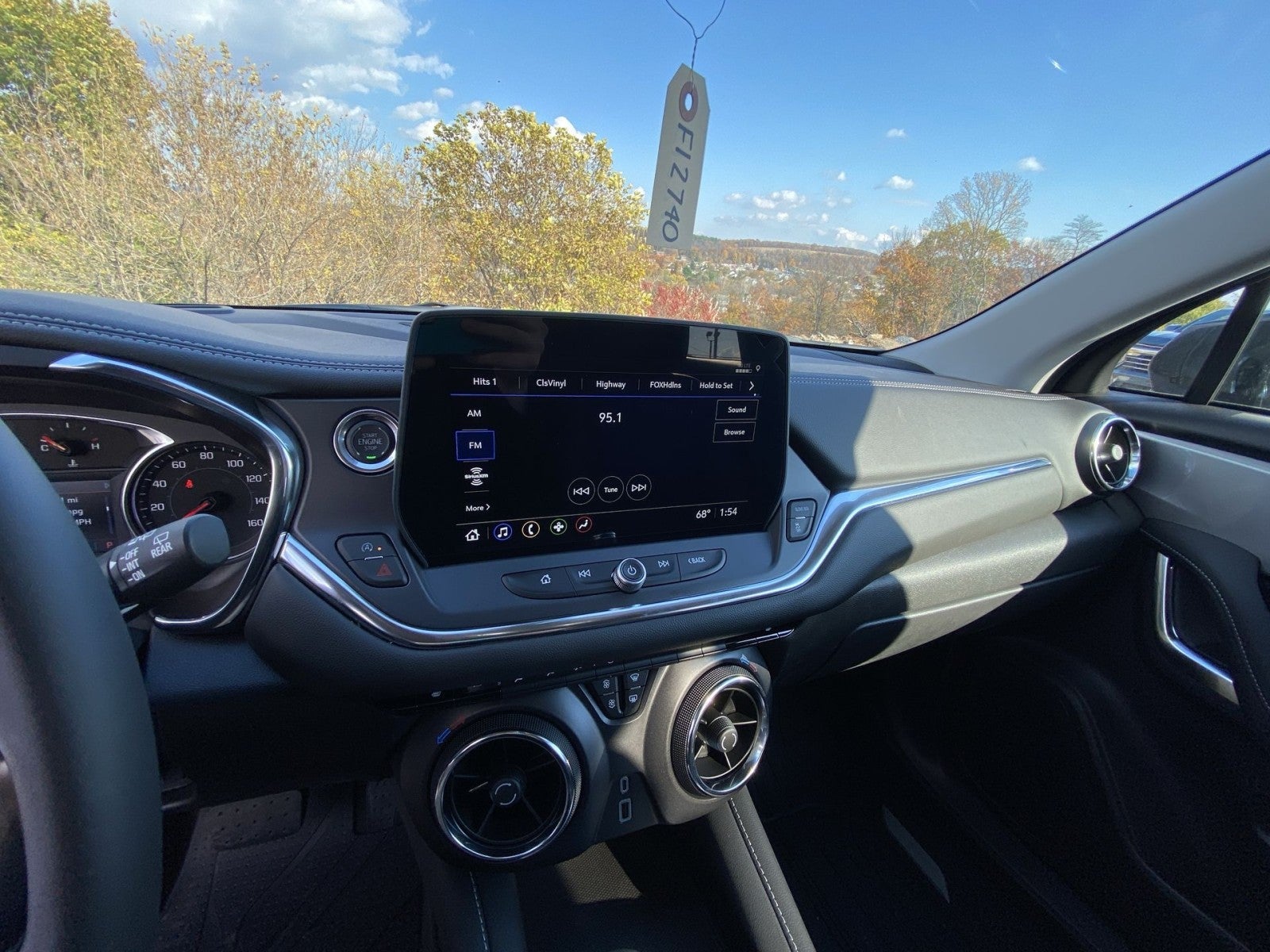 2025 Chevrolet Blazer 3LT