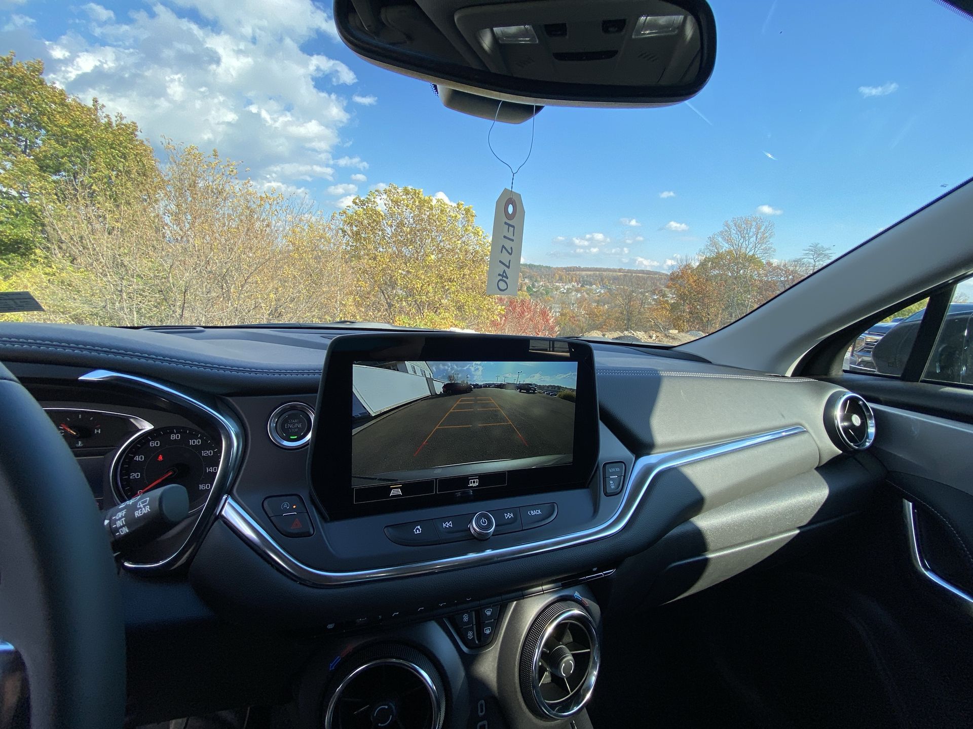 2025 Chevrolet Blazer 3LT