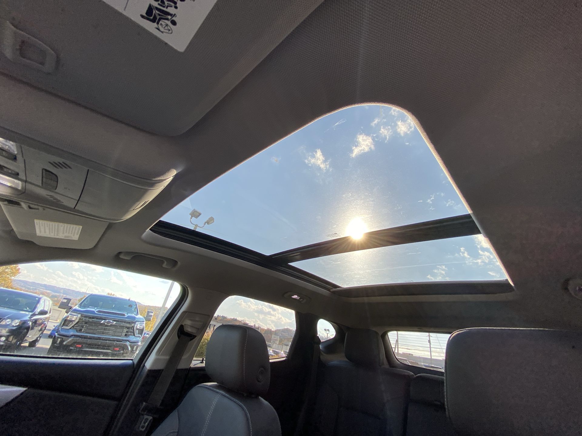 2025 Chevrolet Blazer 3LT