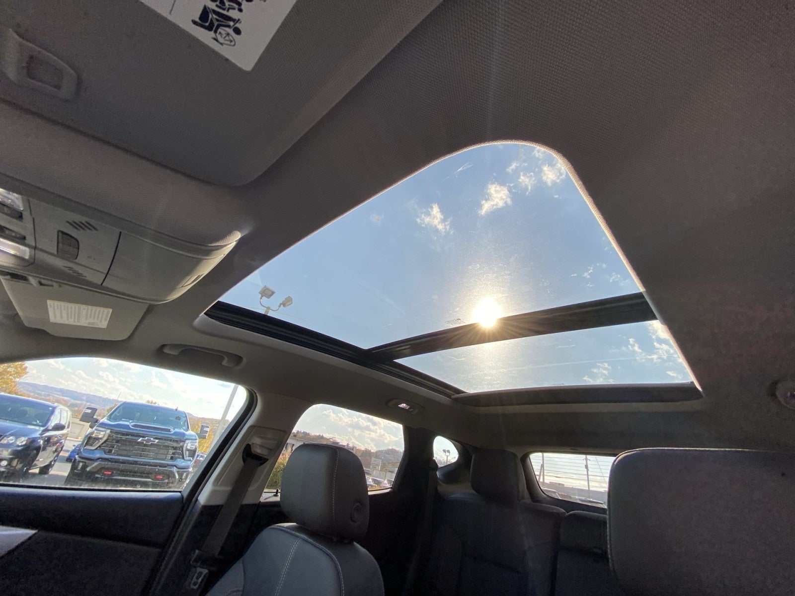 2025 Chevrolet Blazer 3LT