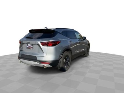 2025 Chevrolet Blazer 3LT