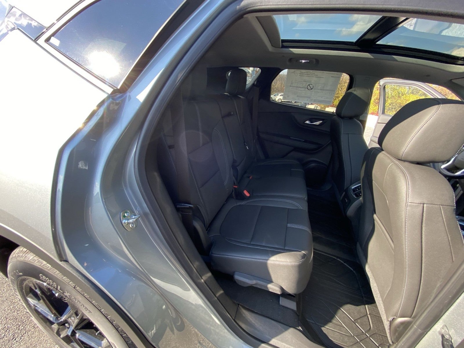 2025 Chevrolet Blazer 3LT