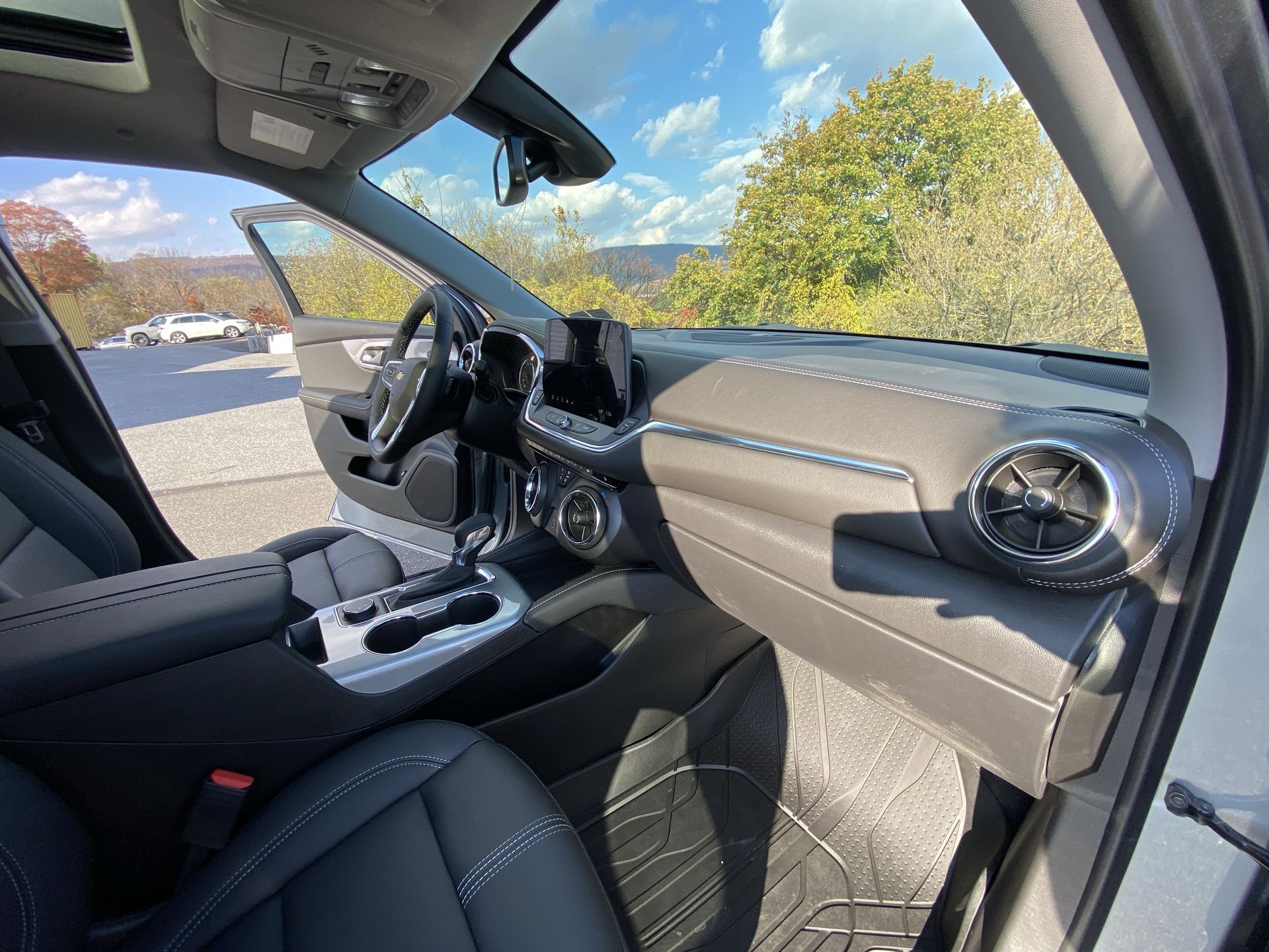 2025 Chevrolet Blazer 3LT